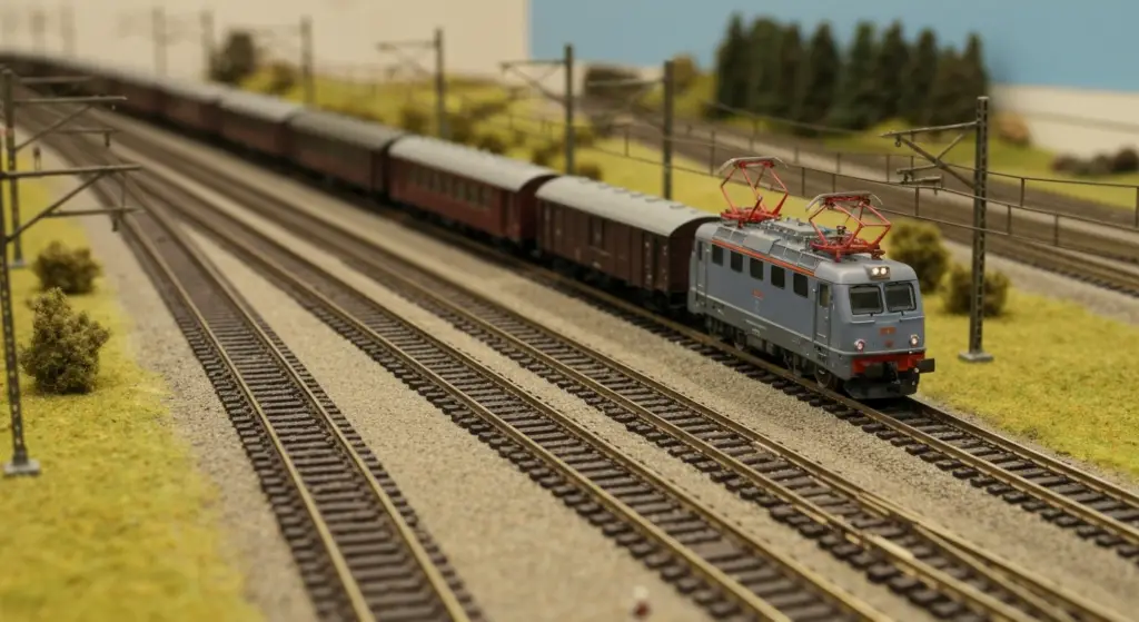 modelspoor