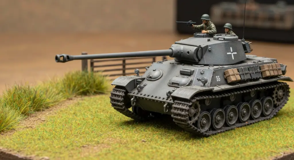 militaire modelbouw