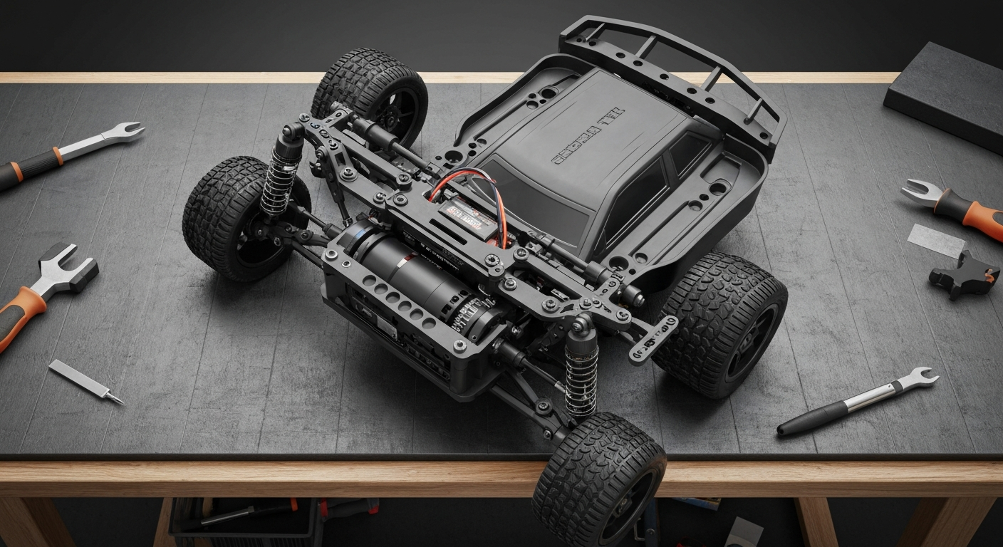 RC modelbouw