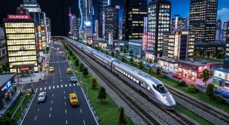 modelspoor