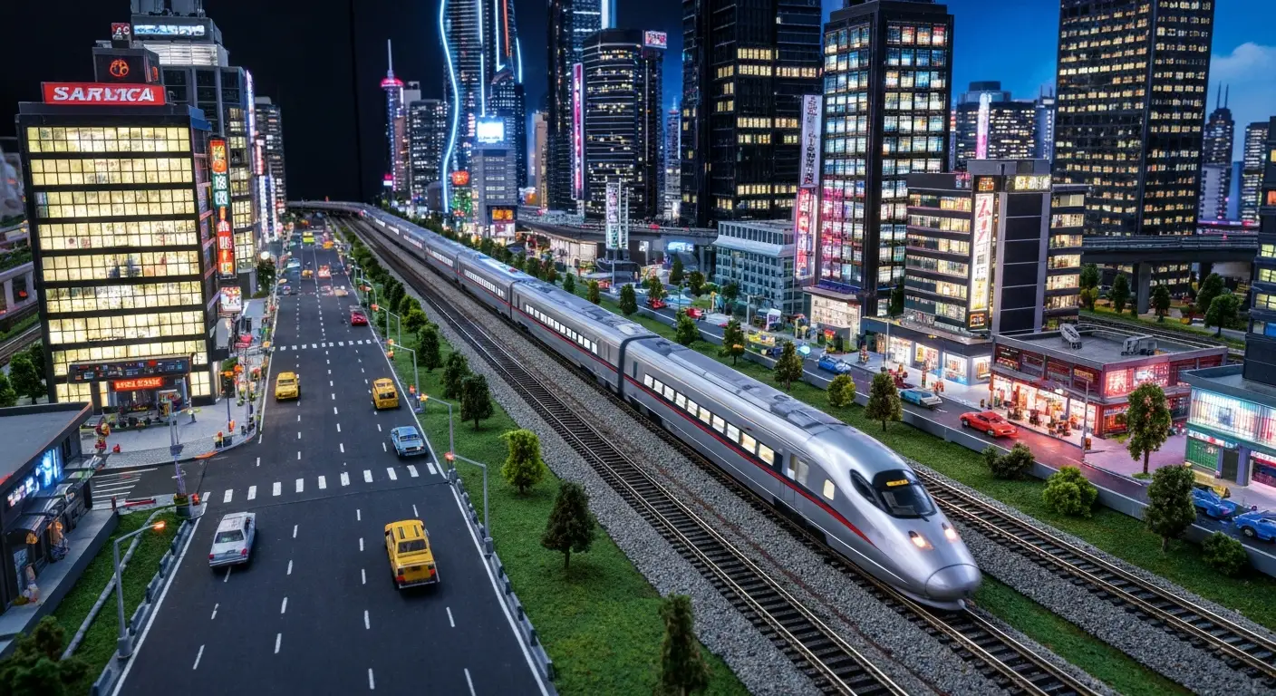 modelspoor